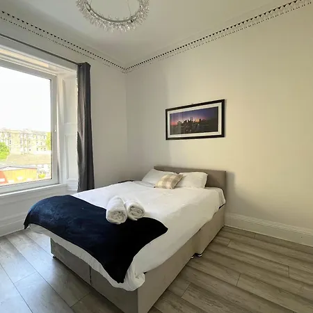 Apartamento One Bedroom Edimburgo
