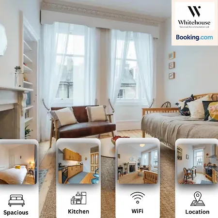 Stylish Newington Flat With Free Parking Apartment