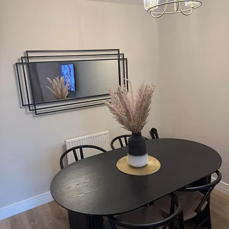 Apartamento Stylish Double Bedroom Flat