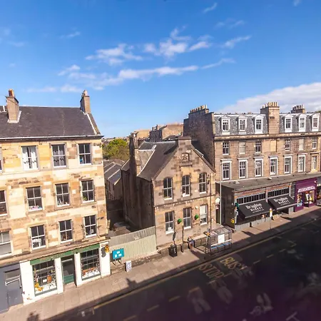 Lägenhet Luxury Broughton St Flat Eh1 *