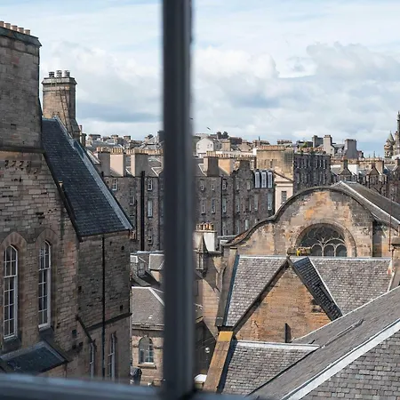 Lägenhet Walk To Royal Mile & Old Town *