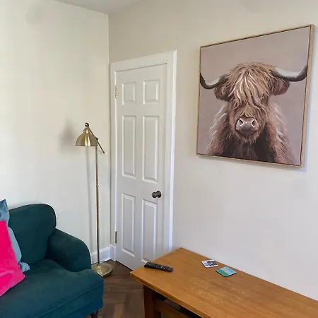 Apartment Luxury 2 Bedroom On Famous Royal Mile