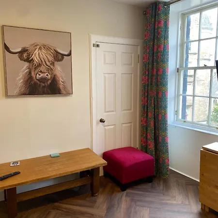 Apartment Luxury 2 Bedroom On Famous Royal Mile *
