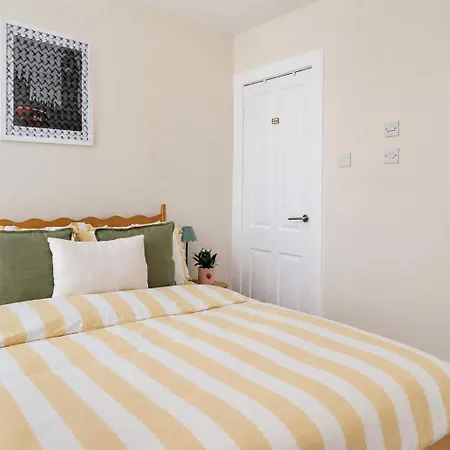 Bnbnova - 1br - Steps From Calton Hill, *