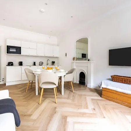 Apartamento Bnbnova - 1br - New Town & Centre Edimburgo