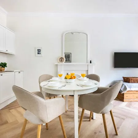 Bnbnova - 1br - New Town & Centre Apartamento