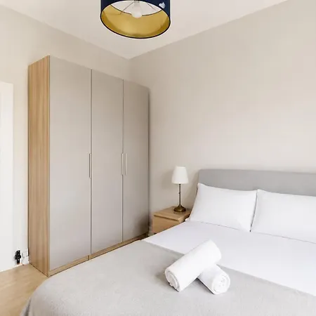 Bnbnova - 2br - West End Castle * Edinburg