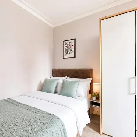 Bnbnova - 1br - By Parliament - Holyrood Park Apartment *