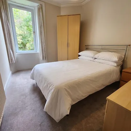 Appartement Two-bed Near Centre Édimbourg