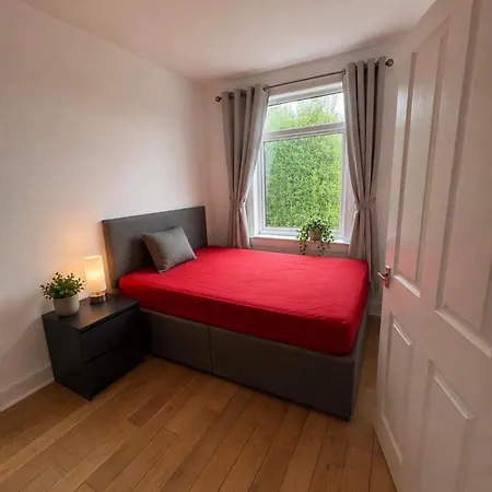 Lägenhet 2 Bedroom Zoo Corstorphine Edinburg
