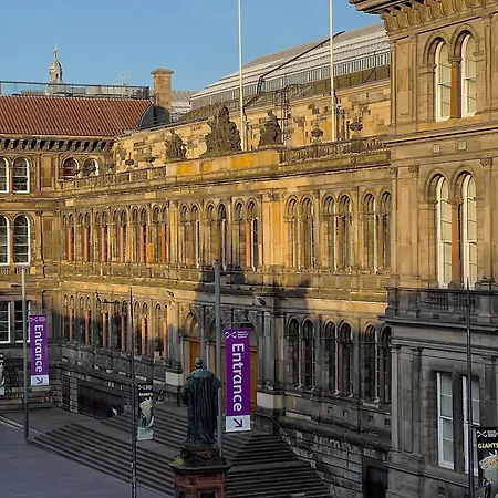 Museum View Center Luxury With Lift Royal Mile Apartment Edinburgh