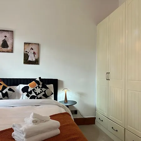 Elegant One Bedroom Apartment