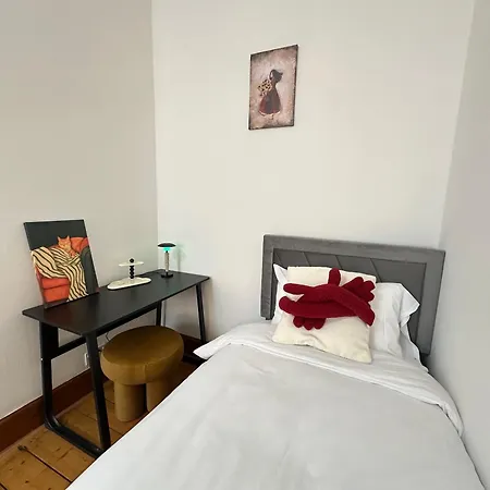 Elegant One Bedroom Apartment