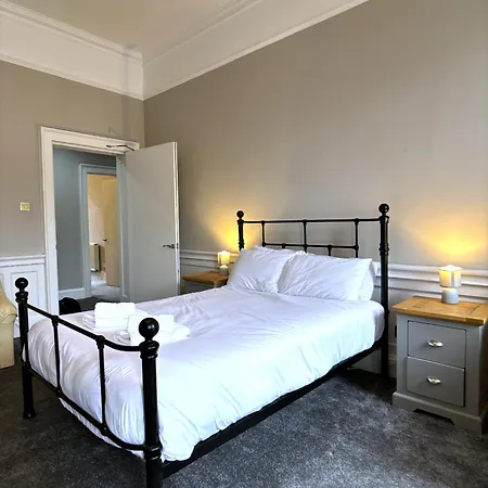Centre Flat On Hanover Street