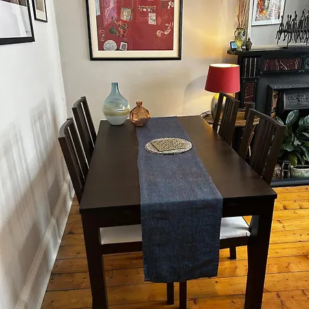 Charming Flat, Easy Access To Fringe Edinburgh
