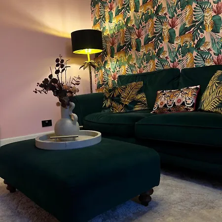 Apartment Luxurious In Leith Edinburgh