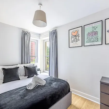 Apartment Bnbnova - 2br - Old Town & Royal Mile *