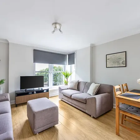 Bnbnova - 2br - Old Town & Royal Mile *