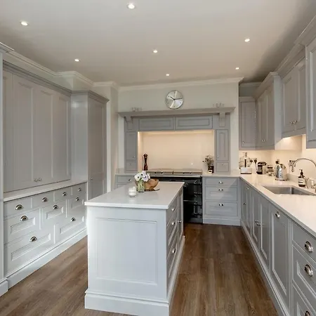 Stunning 1 Bed Flat In Beautiful Georgian New Town Lägenhet Edinburg
