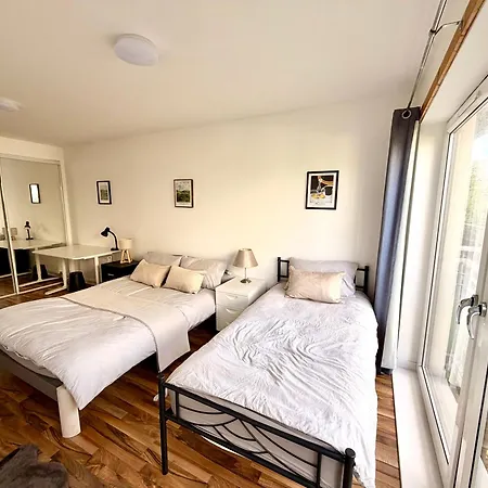 Drybrough - Superfast Wifi - 2br Sleeps 5 Edinburgh