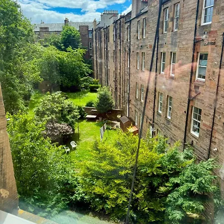 Bright Marchmont 2br Meadows Centre Apartment Edinburgh