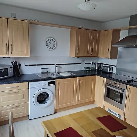 Rosebank 'hamish' Apartment
