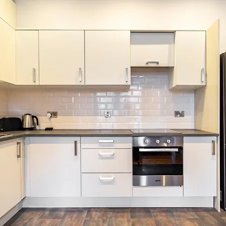 Modern New Town Flat Apartment