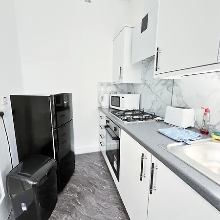 One Bedroom Apartamento