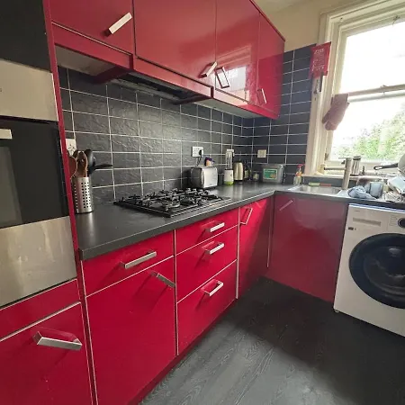 Hip 2br, 2mins Walk To Fringe Venues Edimburgo