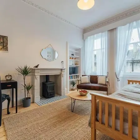 Apartment Stylish Newington Flat With Free Parking *