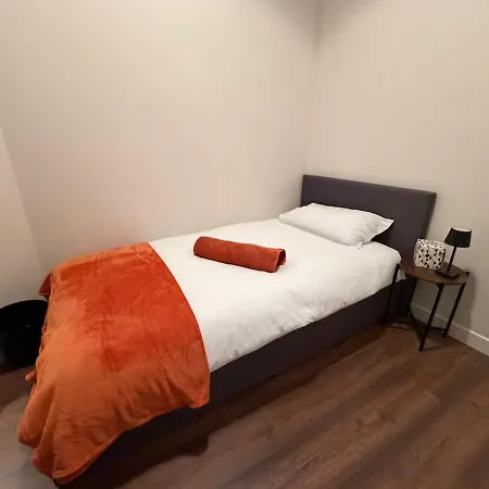 Apartamento 2br Cosy Modern In Vibrant Leith