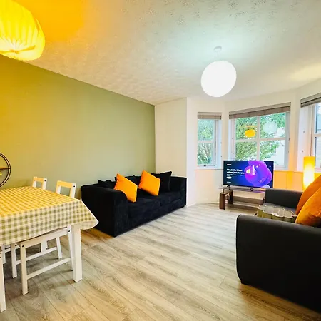 Apartment Immaculate Peaceful Retreat Edinburgh
