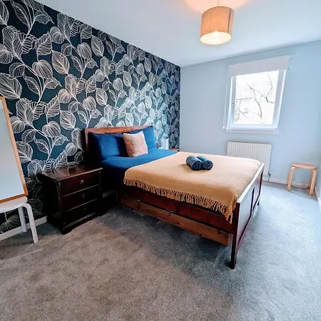 Apartment Spacious 2bd Flat Close To Centre Great Area Edinburgh