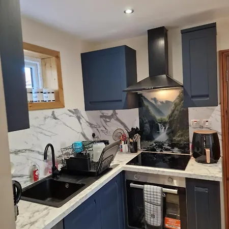 Nivahana Apartment Edinburgh