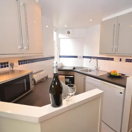 Apartment 1 Bed In Oc-e1887 Edinburgh