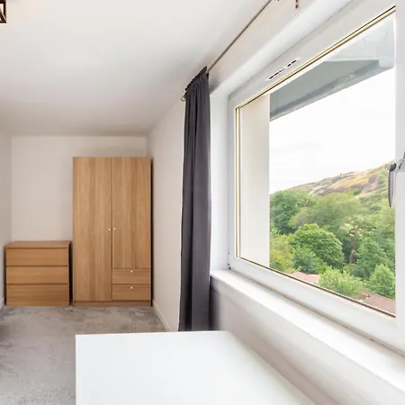 Apartment Serene 2bdr Retreat By Holyrood Park Edinburgh
