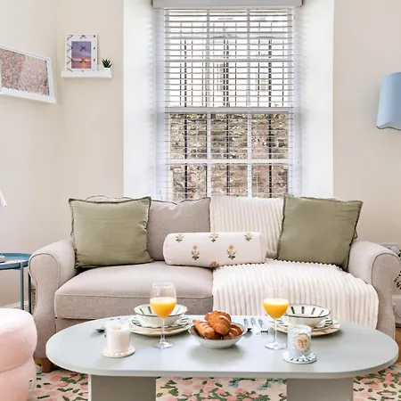 Bnbnova - 1br - Steps From Calton Hill, Appartement *