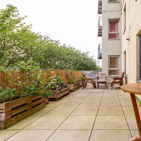 Leafy Leith 2bdr Retreat With A Private Balcony Apartamento *