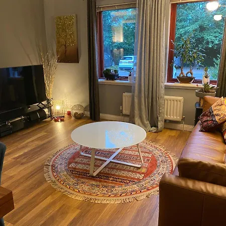 Fettes Apartment