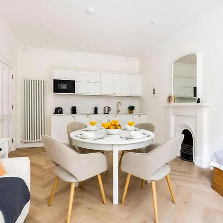 Bnbnova - 1br - New Town & Centre Apartment Edinburgh