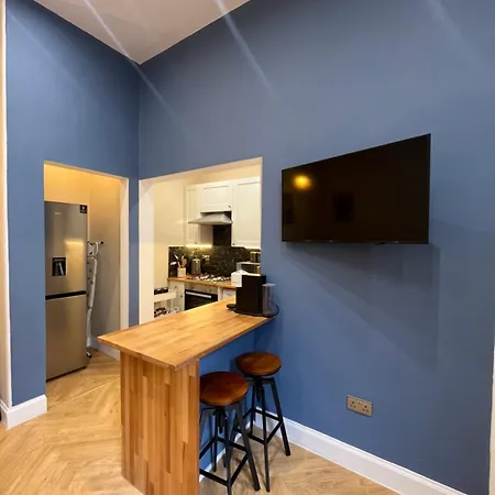 Centre - Lauriston Apartment