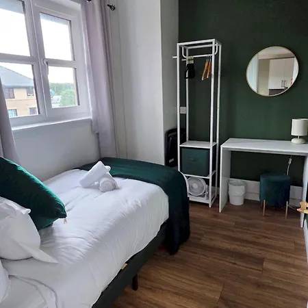 Apartment Cosy Murrayfield Flat - Pass The Keys