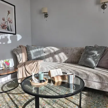 Peaceful Nest 20min Airport And Centre Edinburgh