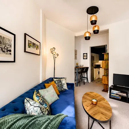 Bnbnova - 1br - By Parliament - Holyrood Park Edinburgh