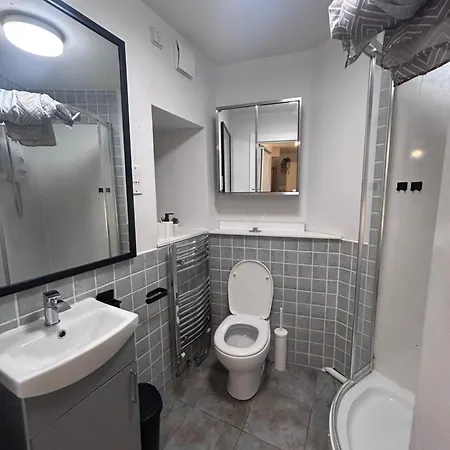 Apartment Main Door