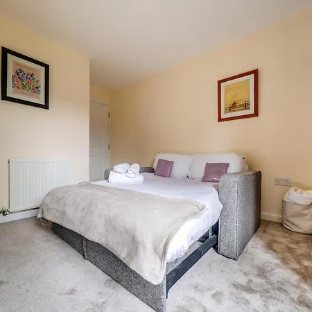 Lägenhet Flaxmill's Sleep 4, 2 Bedrooms, Great Edinburg
