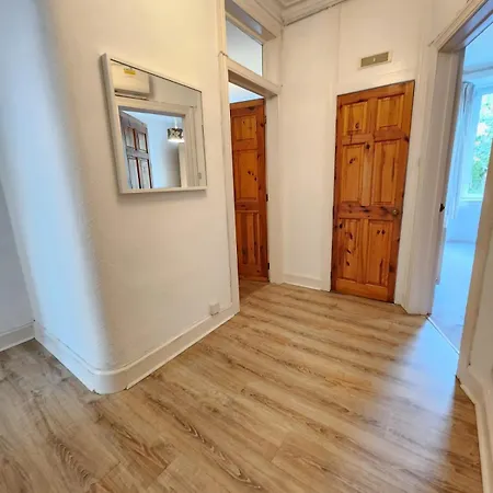 Apartment Two-bed Near Centre Edinburgh