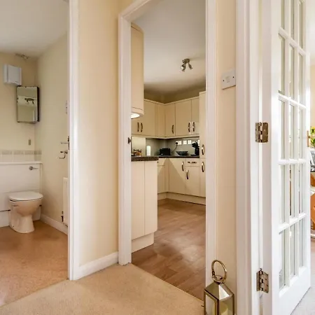 Peaceful 2-bed Craiglockhart Free Parking *