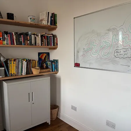 Large Duplex Flat In Leith On Leith Walk