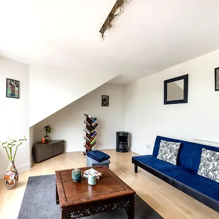 Bnbnova - 1br - By Castle - West End Edinburgh
